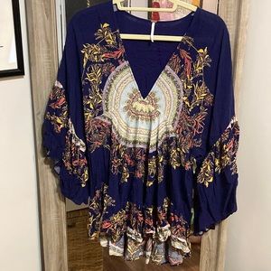 Free People Blouse